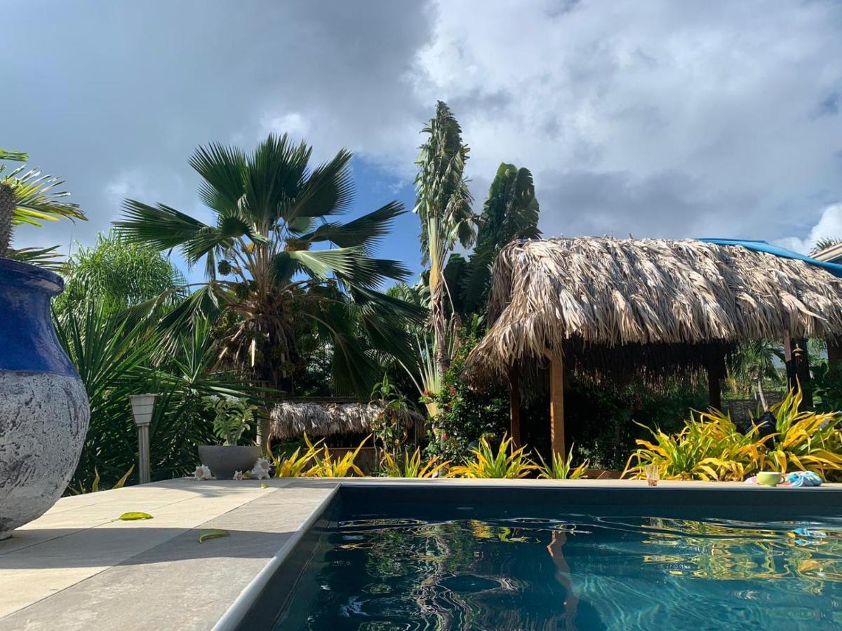 Papeth House Villa Le Francois Ngoại thất bức ảnh