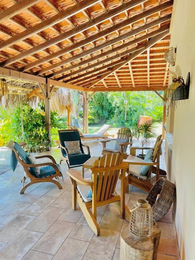 Papeth House Villa Le Francois Ngoại thất bức ảnh