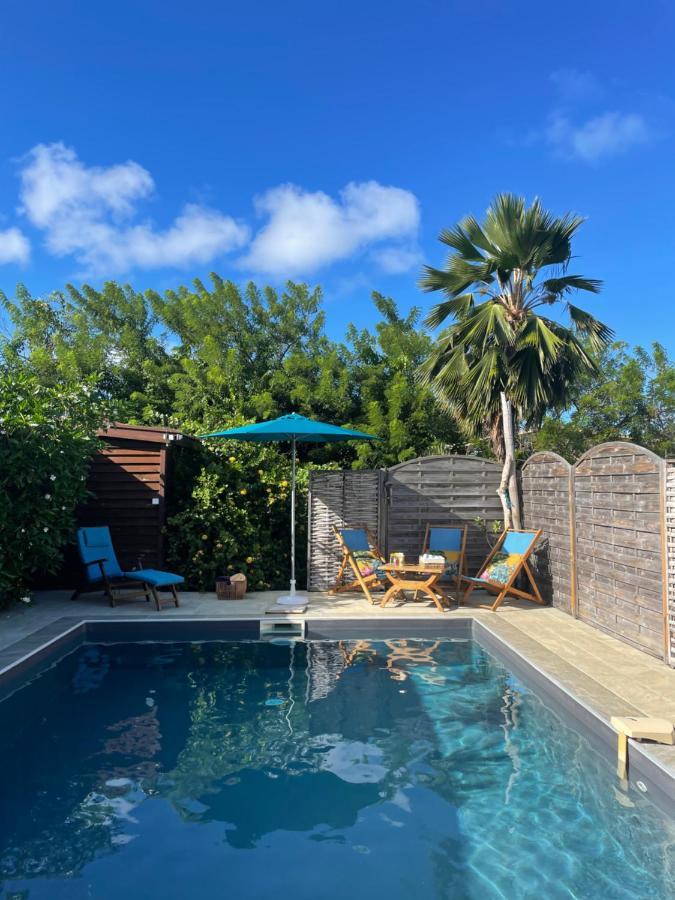 Papeth House Villa Le Francois Ngoại thất bức ảnh