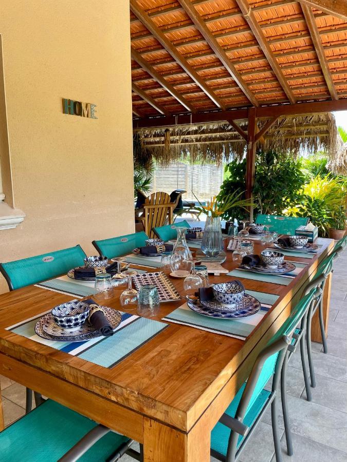 Papeth House Villa Le Francois Ngoại thất bức ảnh
