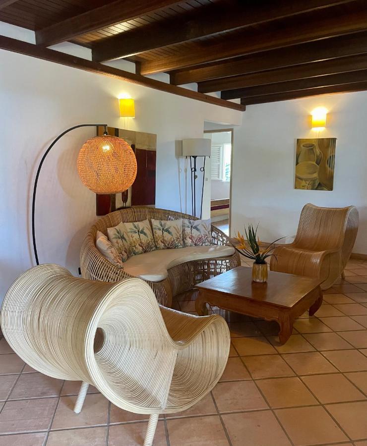 Papeth House Villa Le Francois Ngoại thất bức ảnh