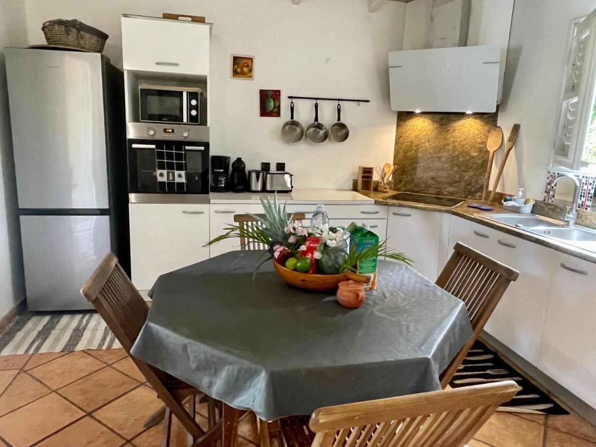 Papeth House Villa Le Francois Ngoại thất bức ảnh