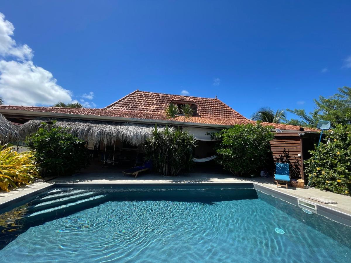 Papeth House Villa Le Francois Ngoại thất bức ảnh