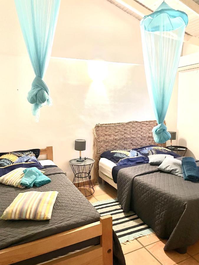 Papeth House Villa Le Francois Ngoại thất bức ảnh