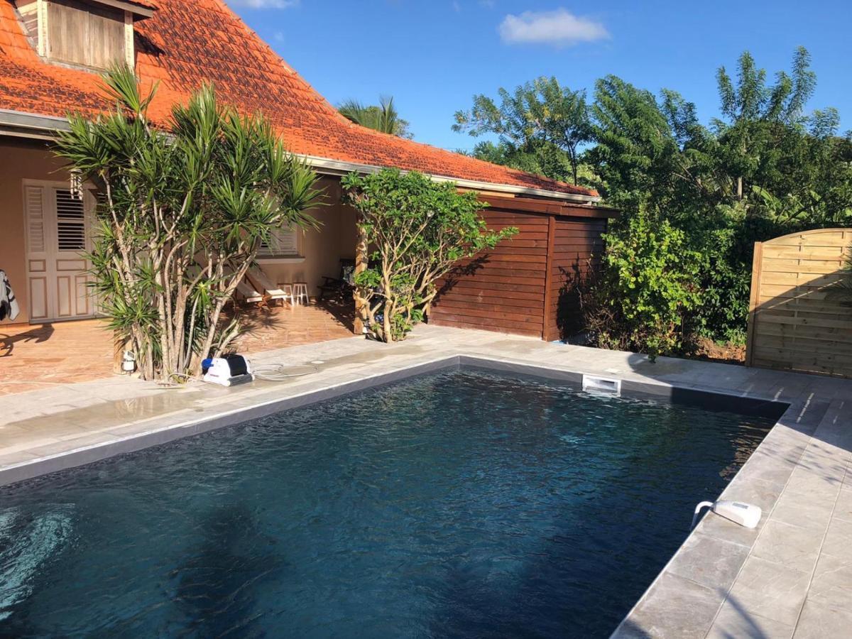 Papeth House Villa Le Francois Ngoại thất bức ảnh